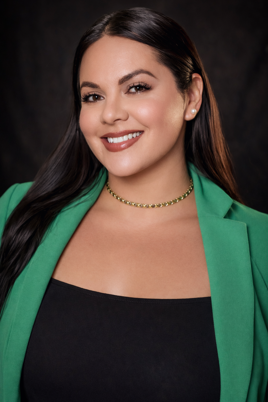 Mayitza Rohena, founder of The Mazaic Group